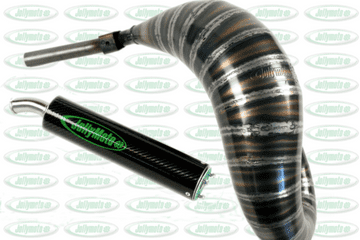 APRILIA MX-RX-SX125 1997-2009 JOLLYMOTO EXHAUST