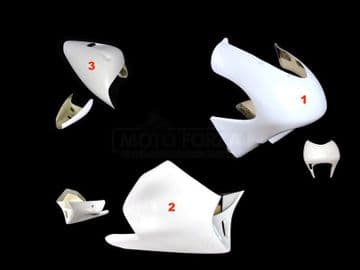 Aprilia, RS 125R GP, 94-98 / Complete set 3-pieces Racing "SAKATA"