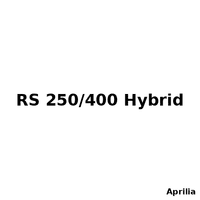 Aprilia RS 250/RZ 400 HYBRID EXHAUSTS