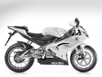APRILIA RS125 06 - 10