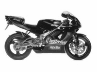 APRILIA RS125 95 - 98
