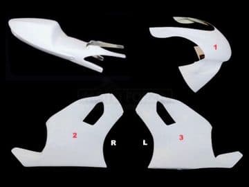 APRILIA RS125 BODYWORK RACE KIT (95-98)