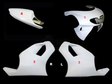 APRILIA RS125 BODYWORK STREET KIT (95-98)