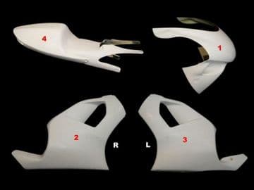 APRILIA RS125 RACE KIT 95-98