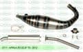 APRILIA RS125 SP  1995-2012 JOLLYMOTO EXHAUST