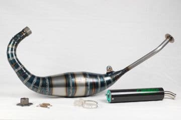 APRILIA RS125 TUONO 1995-2012 JOLLYMOTO EXHAUST