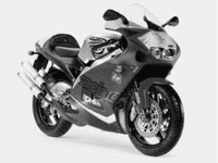 APRILIA RS250 98 - 02