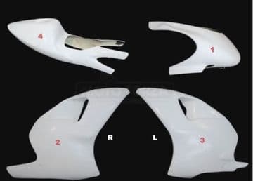 APRILIA RS250 BODYWORK RACE KIT (93-97)