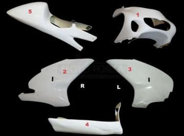 APRILIA RS250 BODYWORK STREET KIT (98-04)