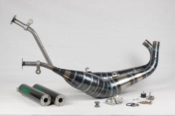 APRILIA RS250 JOLLYMOTO EXHAUSTS