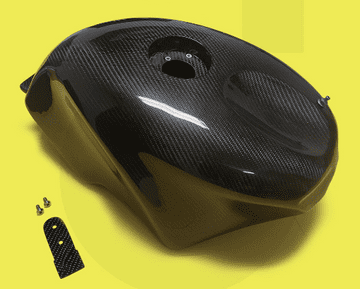 APRILIA RS250 Mk2 CARBON PETROL TANK