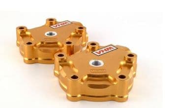 APRILIA RS250 VHM CYLINDER HEADS inc: STANDARD INSERTS