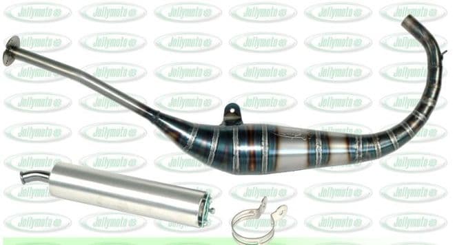 APRILIA RS4 50cc 2011-18  JOLLYMOTO EXHAUST