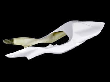 Aprilia, RSV 1000R Mille/Factory, 04-08 / Seat open - Stock seat