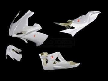 Aprilia, RSV4/R Factory, 15-18 / Complete set 3-pieces Racing
