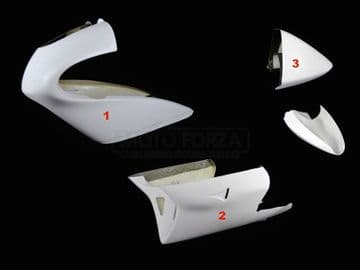 Aprilia, RSW 250 GP, 1998-99 / Complete set 3-pieces Racing