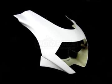 Aprilia, Tuono 1000R, 03-05 / Upper part strada - small mask with holders for light