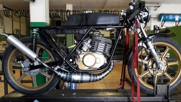 ASPES YUMA 125cc 1974-82