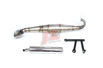 Automatic Scooter 180 Series Stainless