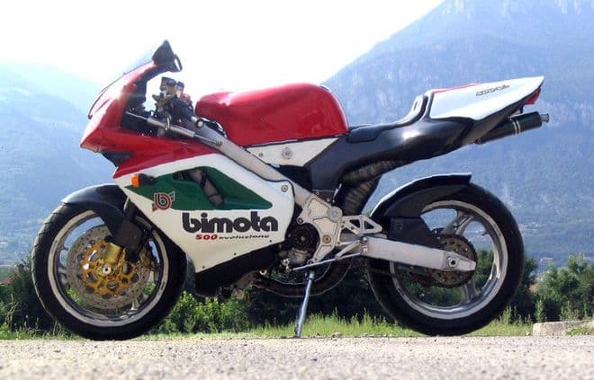 BIMOTA 500 V2