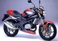 CAGIVA 125 PLANET