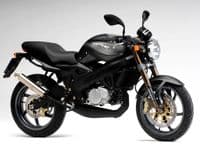 CAGIVA 125 RAPTOR