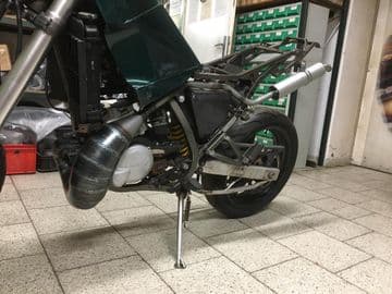 CAGIVA SUPERCITY 125