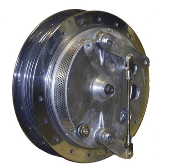CERIANI 180mm ALU FRONT BRAKE
