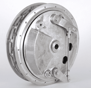 CERIANI 230mm 4LS FRONT BRAKE ALU