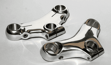 CERIANI GP 35 TRIPLE CLAMPS