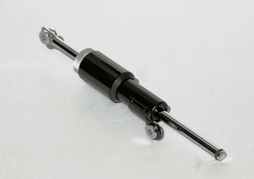 CLASSIC FRICTION ADJUSTABLE STEERING DAMPER