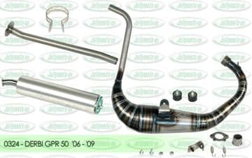 DERBI/GILERA GPR50 JOLLYMOTO 2006-09