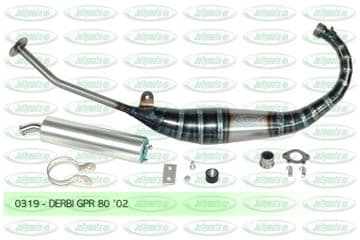 DERBI/GILERA GPR70 JOLLYMOTO 2002