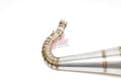 Derbi GPR125 MILD STEEL JL Exhaust