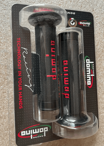 DOMINO HANDLEBAR GRIPS