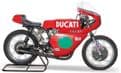 DUCATI 175/250 PETROL TANK WIDE CASE