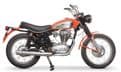 DUCATI 350 SCRAMBLER
