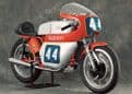 DUCATI 350cc PETROL TANK