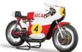 DUCATI 450cc PETROL TANK