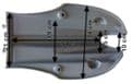 DUCATI 750 GT PETROL TANK