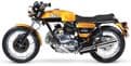 DUCATI 750 GT PETROL TANK