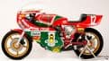 DUCATI HAILWOOD PETROL TANK