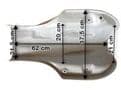 DUCATI HAILWOOD REPLICA PETROL TANK
