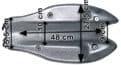 DUCATI MACH 3 PETROL TANK