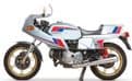 DUCATI PANTAH 500-600 PETROL TANK