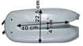 DUCATI RT PETROL TANK