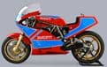 DUCATI TT1 PETROL TANK