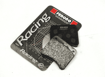 FERODO RACE PADS LOCKHEED TYPE