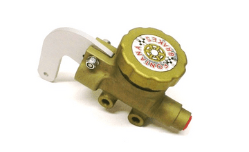 FONTANA REAR BRAKE MASTER CYLINDER