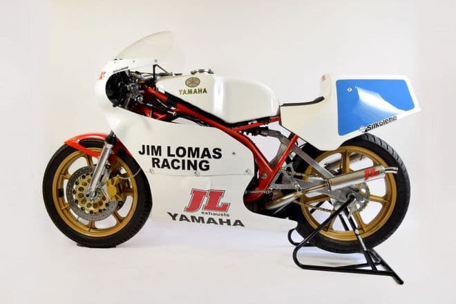 FOR SALE YAMAHA TZ350 FOR SALE